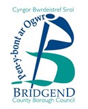 Bridgend Council Logo Bridgend Council Logo