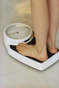 weighing weighing