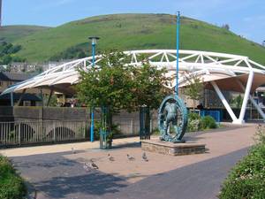 Port Talbot Town Centre Port Talbot Town Centre