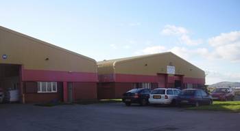 Endeavour Close Industrial Units Endeavour Close Industrial Units