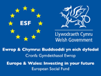 ESF Logo ESF Logo