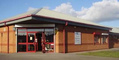 Sandfields Young Business Centre Sandfields Young Business Centre