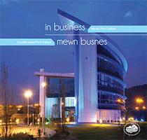 In Business Front Cover