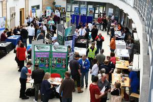 Pembrokshire Jobs Fair
