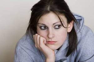 teenage girl stress teenage girl stress